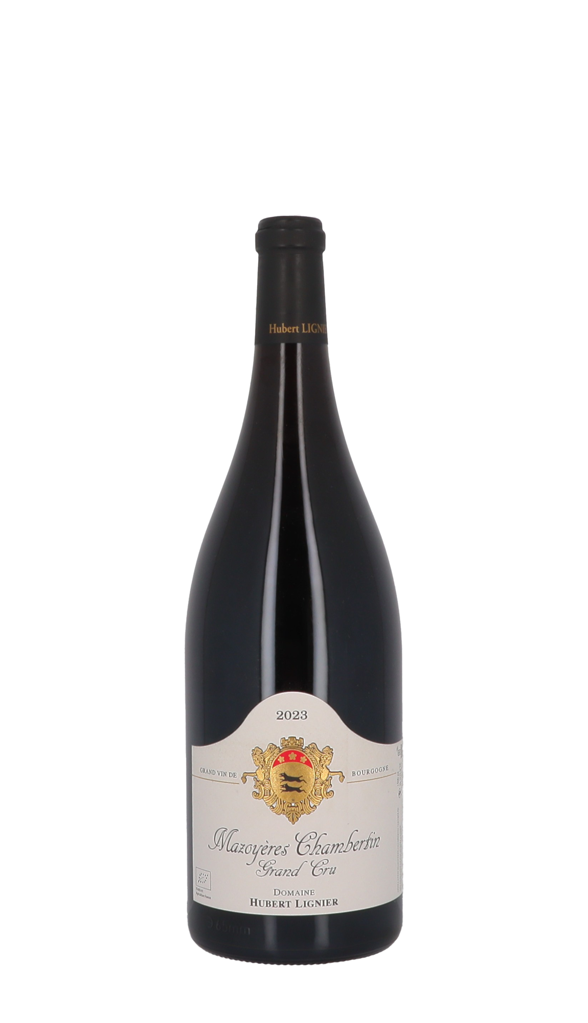Hubert Lignier Mazoyères Chambertin MG
