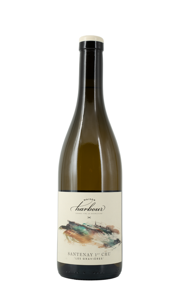 Maison Harbour Santenay Blanc 1. Cru Les Gravières
