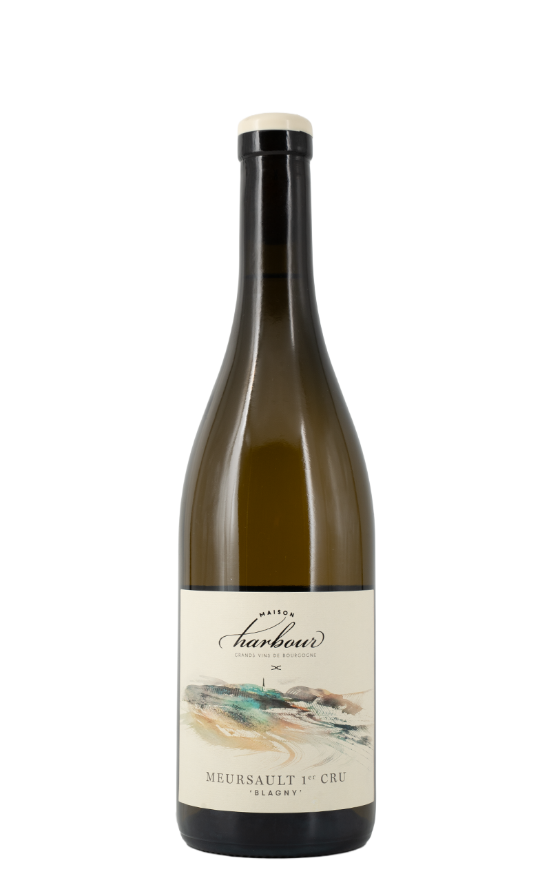 Maison Harbour Meursault 1. Cru Blagny
