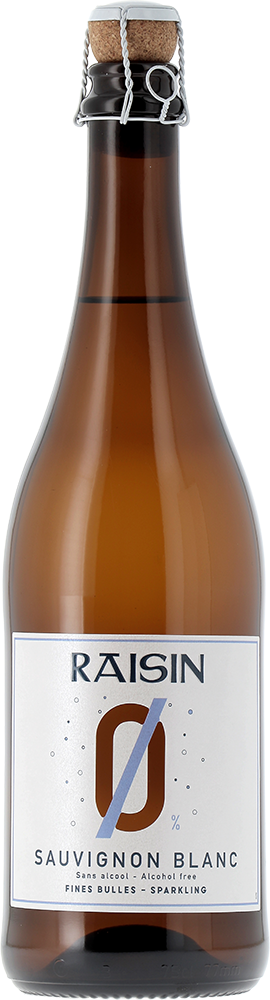 Alcohol Free Sauvignon Blanc Sparkling