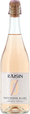 Alcohol Free Rosé Sparkling