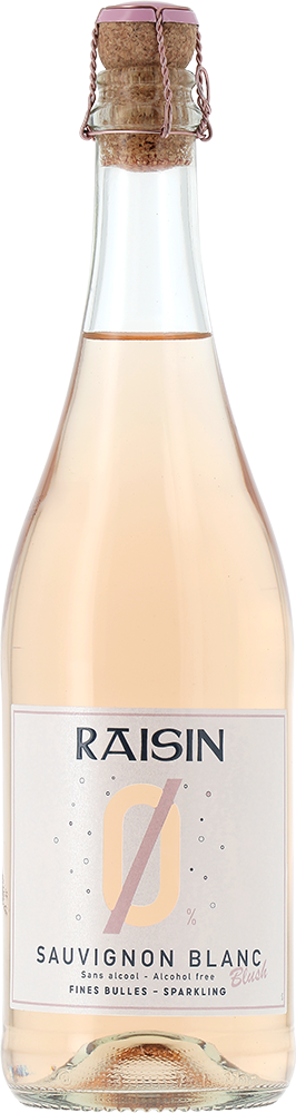Alcohol Free Rosé Sparkling