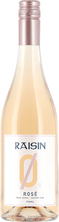 Alcohol Free Rosé
