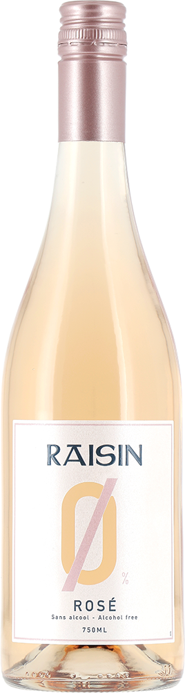 Alcohol Free Rosé