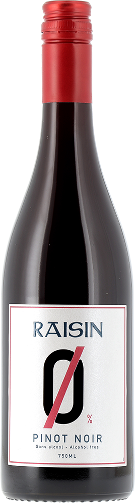 Alcohol Free Pinot Noir