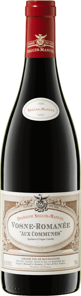 Vosne Romanée Aux Communes