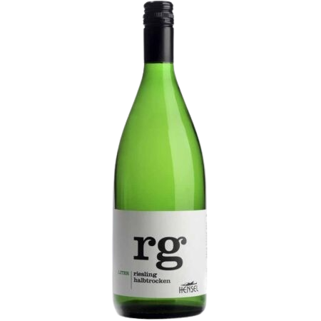 RG Riesling Halbtrocken 1 ltr.