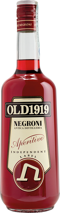 Old 1919 Aperitivo