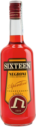 Sixteen Aperitivo