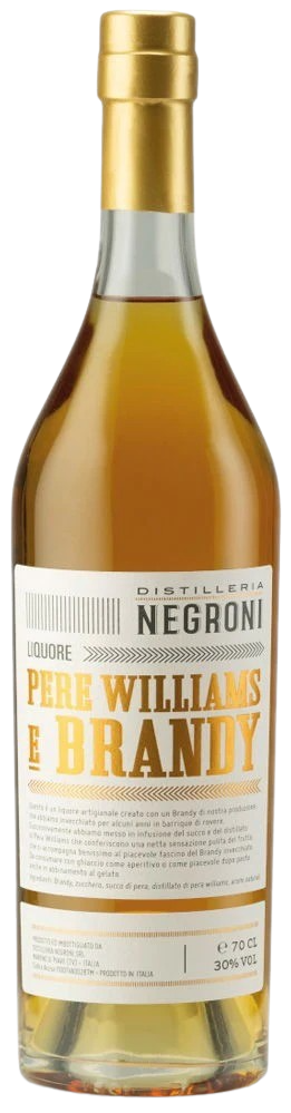 Pere William Brandy
