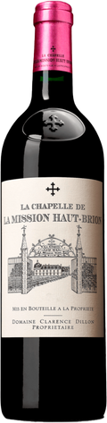 2020 Chapelle Mission Haut Brion