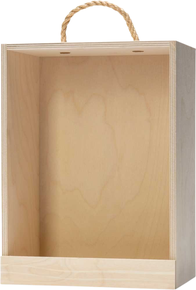 Trækasse 6 stk