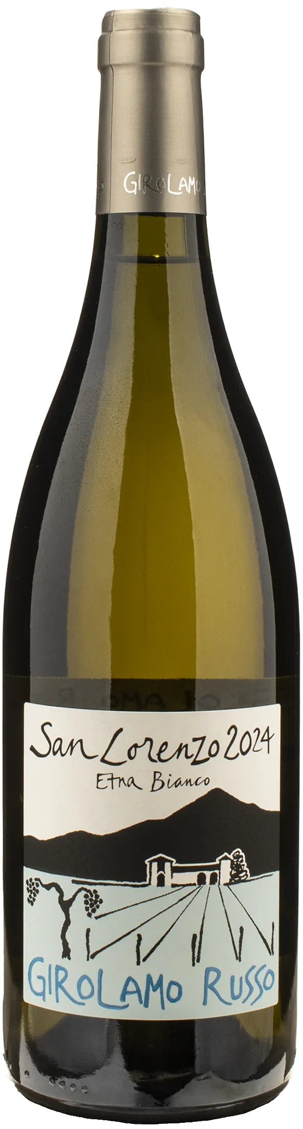San Lorenzo Etna Bianco