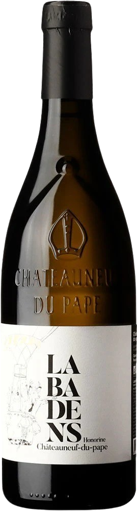 Labadens – Châteauneuf-du-Pape Blanc Honorine