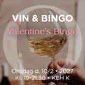 Bingo & Valentine