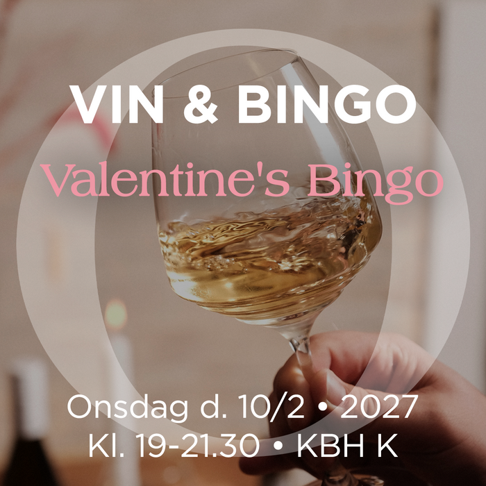 Bingo & Valentine