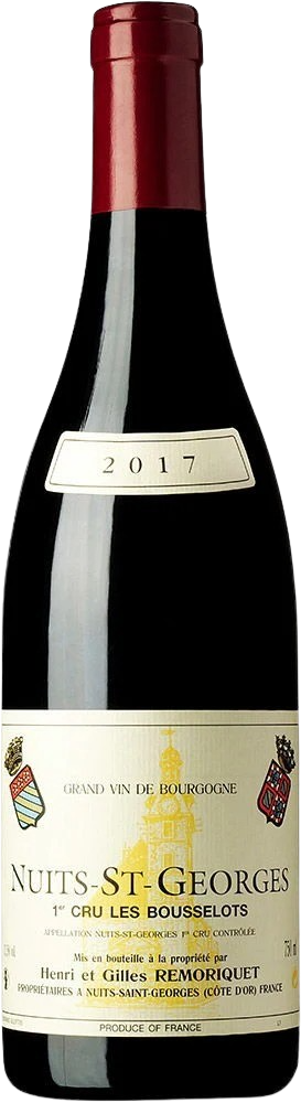 Nuits-St-Georges 1. Cru Les Bousselots