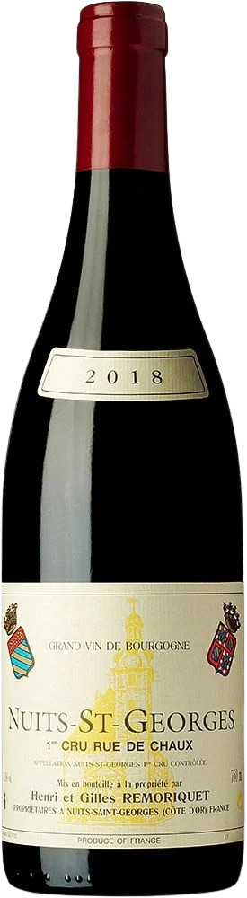 Nuits-St-Georges 1. Cru Rue De Chaux