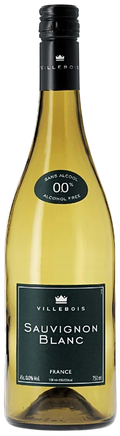 2021 Alcohol Free Sauvignon Blanc