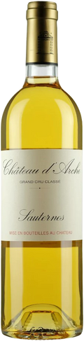 2019 Château d'Arche Sauternes