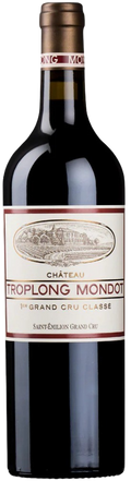 2022 Château Troplong Mondot 1. Grand Cru Classé B