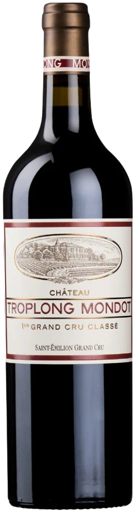 Château Troplong Mondot 1. Grand Cru Classé B