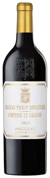 Château Pichon Comtesse de Lalande Pauillac 2. Cru