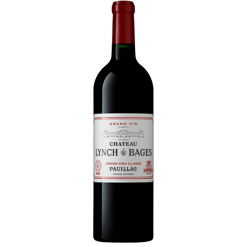 Château Lynch-Bages Pauillac 5. Cru