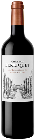 2022 Château Berliquet Grand Cru Classé Saint-Émilion