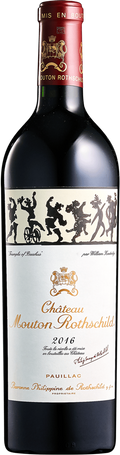 2016 Chateau Mouton Rothschild