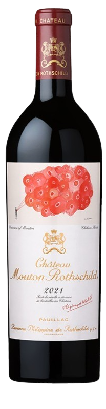 Chateau Mouton Rothschild 2021