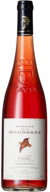 Tavel Rosé La Dame Rousse