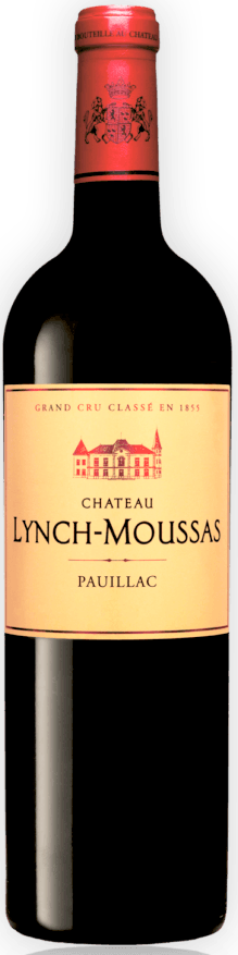 Chateau Lynch Moussas Magnum