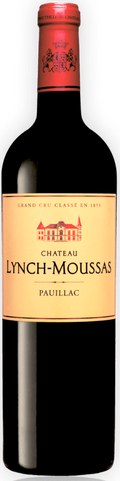 2015 Chateau Lynch Moussas 6 ltr.