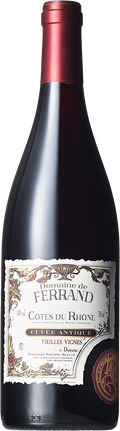 2022 Cotes du Rhone Cuvée Antique Vieilles Vignes