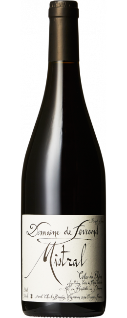 Cotes du Rhone Mistral