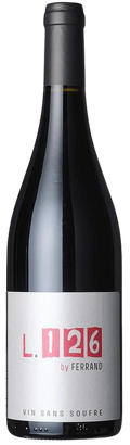 2018 L.126 by Ferrand "Vin Sans Soufre"