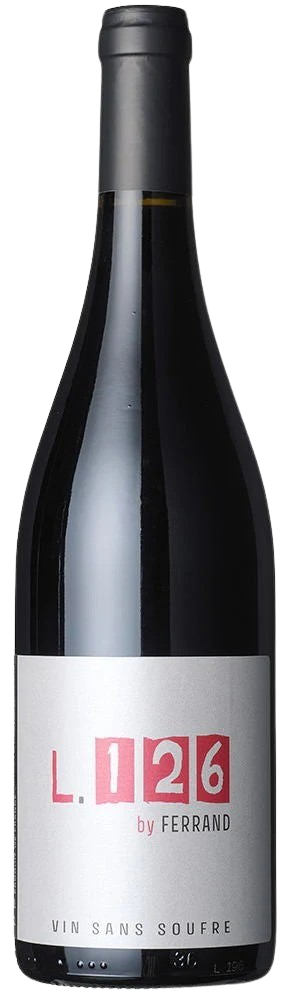 L.126 by Ferrand "Vin Sans Soufre"