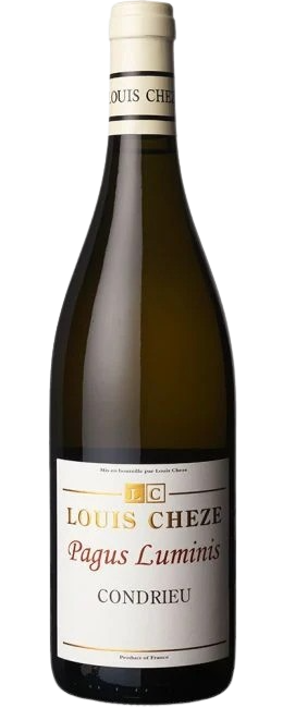 Condrieu Pagus Luminis fra Domaine Louis Chèze – flaske