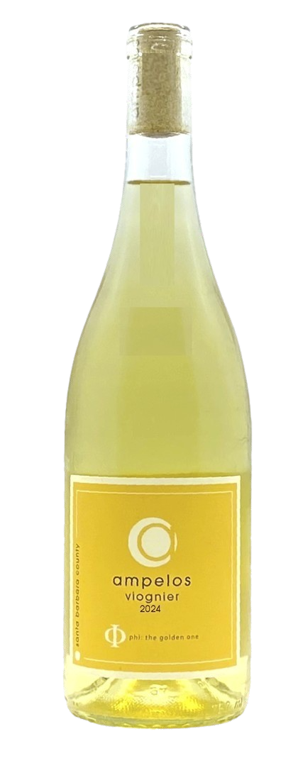 Santa Barbara Viognier