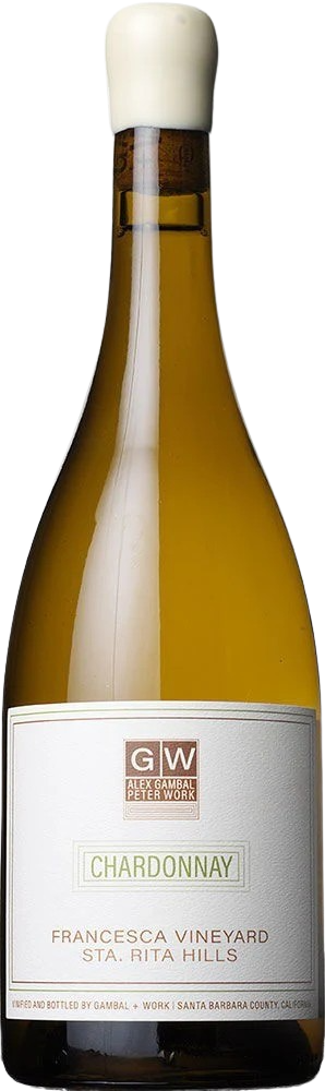 Chardonnay Sta. Rita Hills