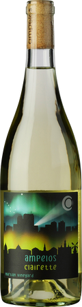 2021 Clairette Blanche