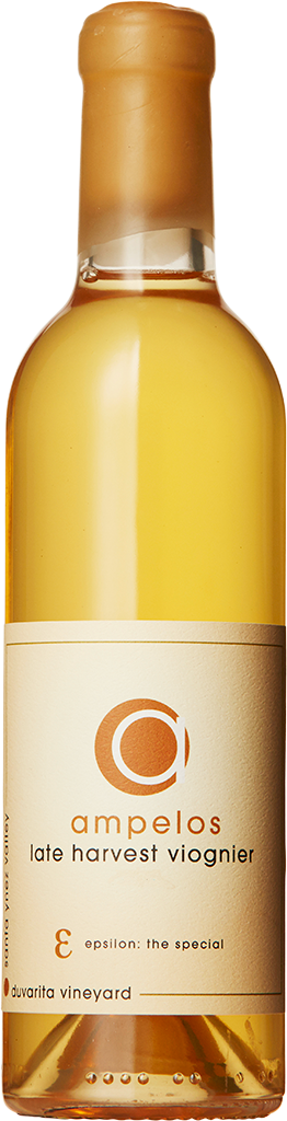 Late Harvest Viognier 37.5cl