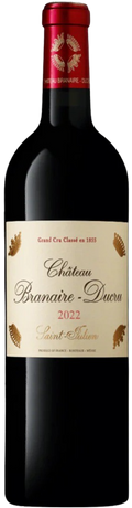 2022 Château Branaire-Ducru Saint-Julien 4. Cru