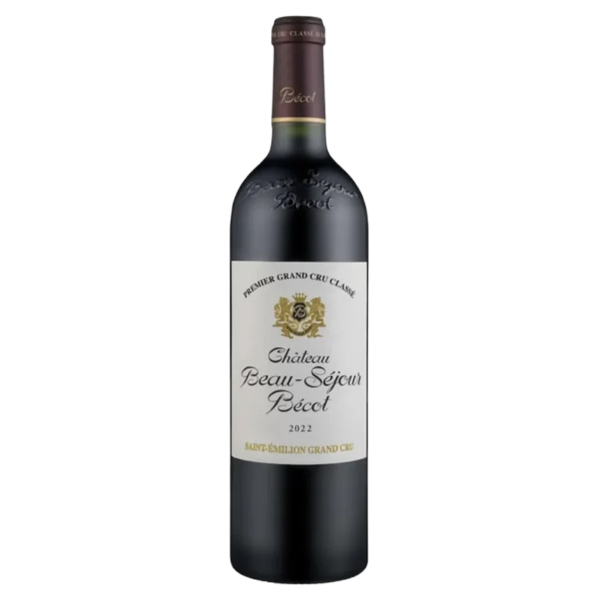 Château Beau-Séjour Bécot Saint-Émilion Grand Cru Classe