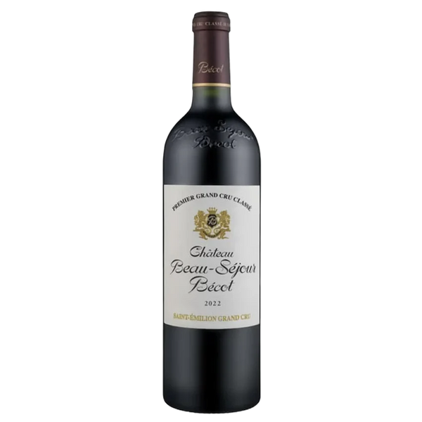 Château Beau-Séjour Bécot Saint-Émilion Grand Cru Classe