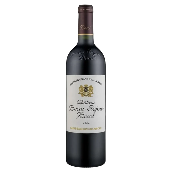 Château Beau-Séjour Bécot Saint-Émilion Grand Cru Classe