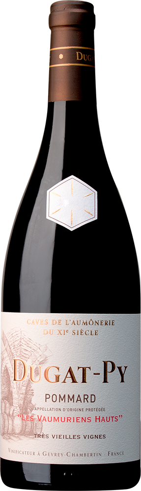 Pommard Les Vaumuriens Hauts Très Vieilles Vignes