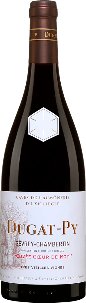 Gevrey-Chambertin Coeur de Roy Très V.V.