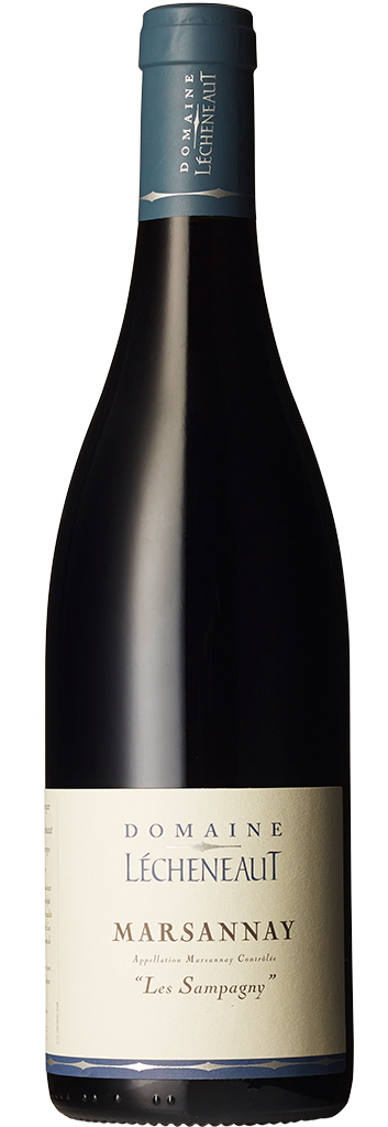 Domaine Lecheneaut – Marsannay Rouge Les Sampagny